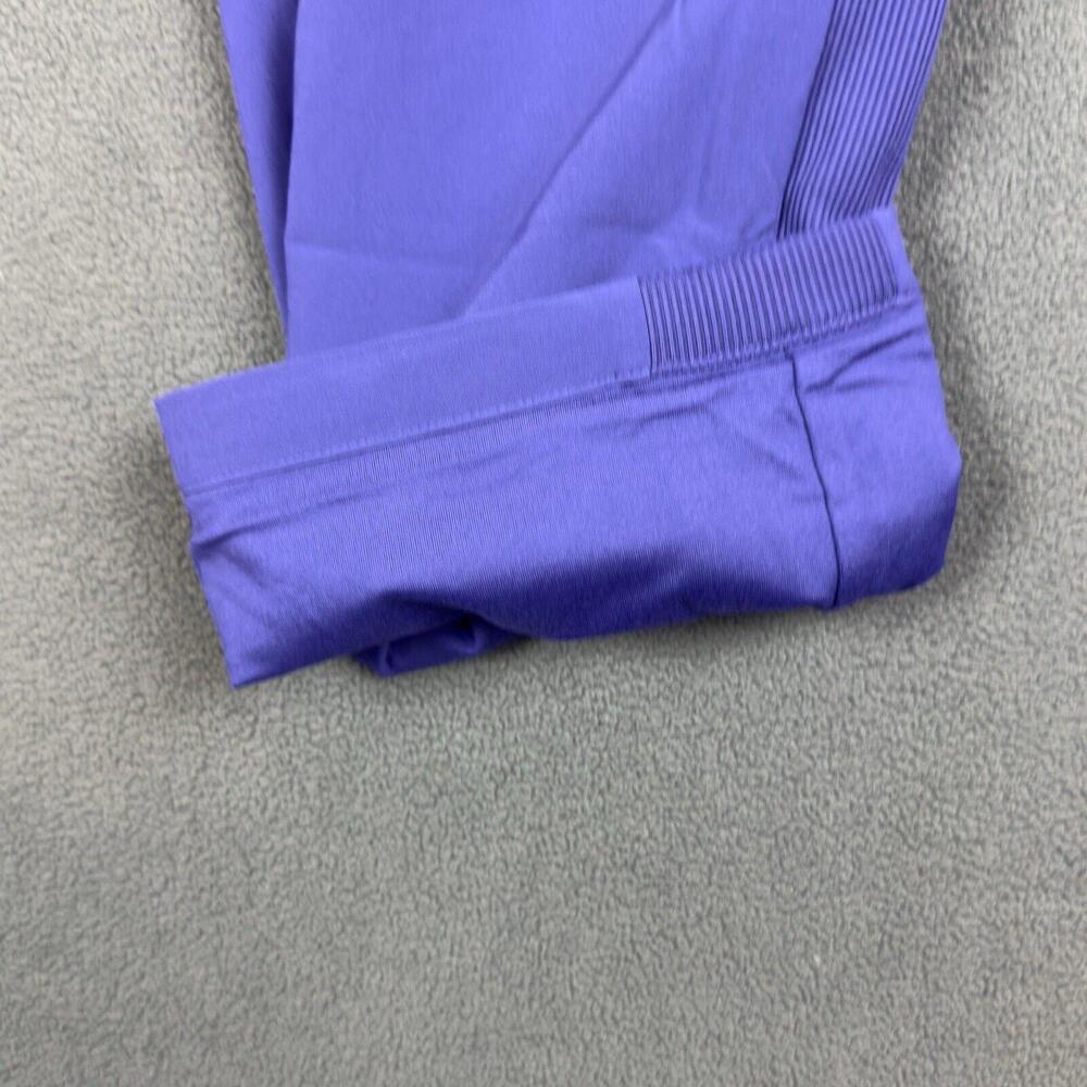 NWT Athleta Brooklyn Lined Pants Purple/ Noble Blue Sz: 8  #467191-02 NWT - Picture 12 of 15